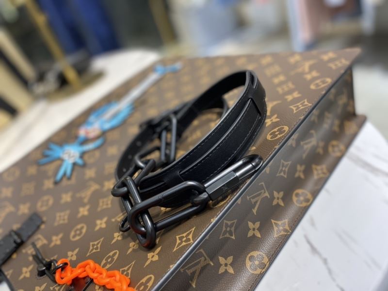 LV Top Handle Bags